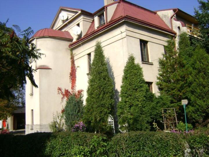 Hotel Kamieniec Oswiecim Bagian luar foto